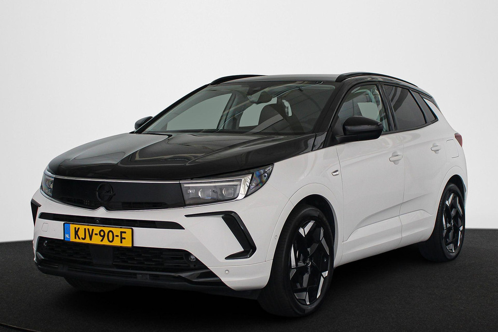 Opel Grandland (KJV90F) met abonnement