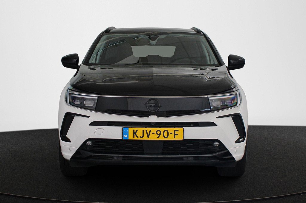 Opel Grandland (KJV90F) met abonnement
