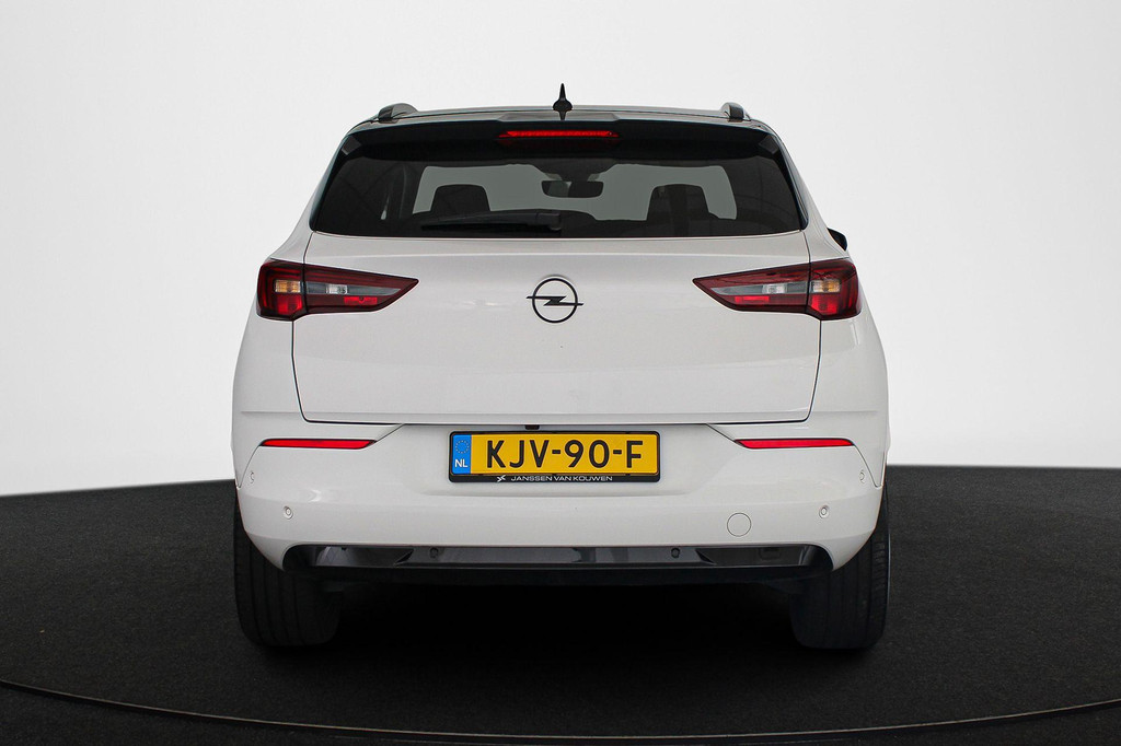 Opel Grandland (KJV90F) met abonnement