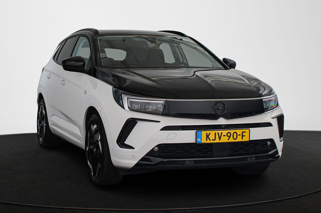 Opel Grandland (KJV90F) met abonnement