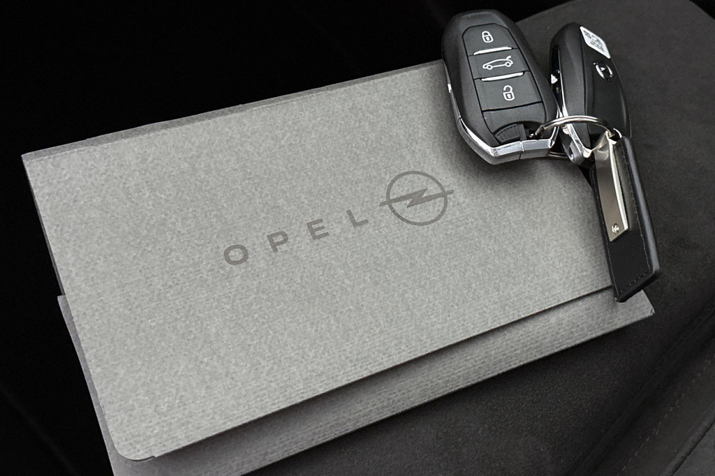 Opel Grandland (KJV90F) met abonnement