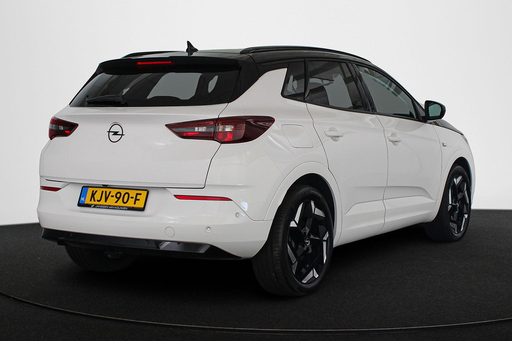 Opel Grandland (KJV90F) met abonnement
