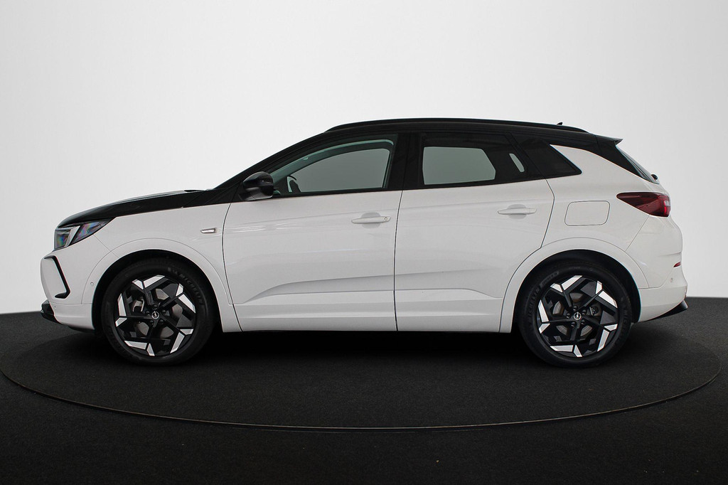 Opel Grandland (KJV90F) met abonnement