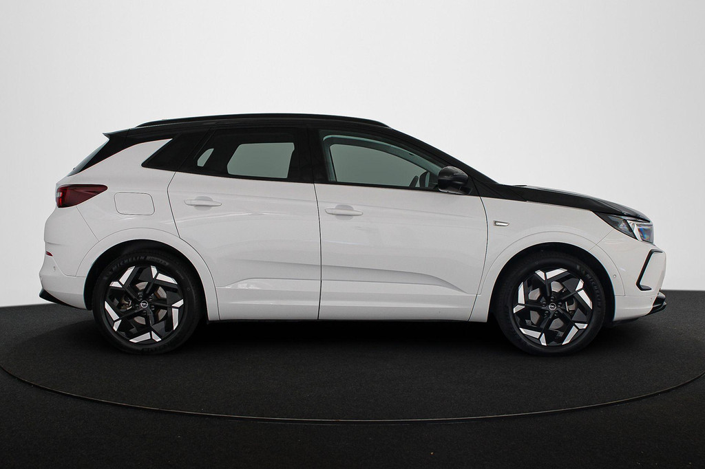 Opel Grandland (KJV90F) met abonnement