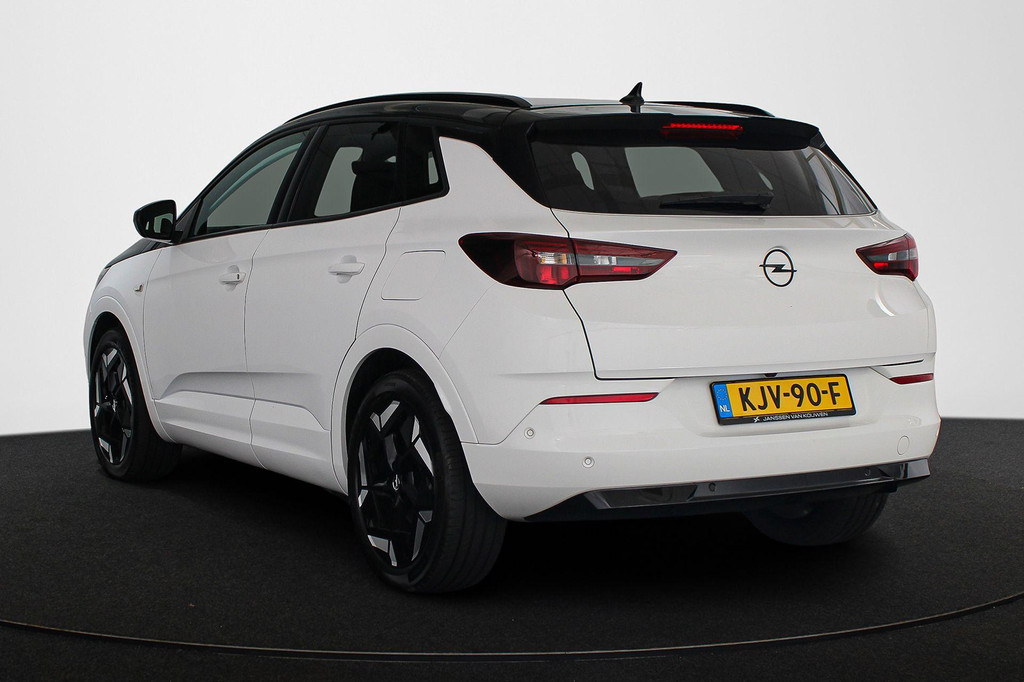 Opel Grandland (KJV90F) met abonnement