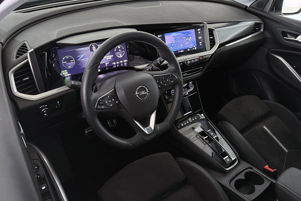 Opel Grandland (KJV90F) met abonnement