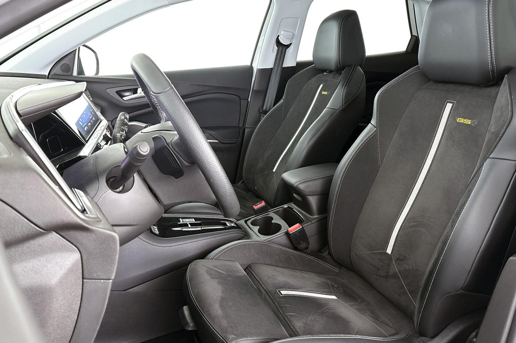 Opel Grandland (KJV90F) met abonnement