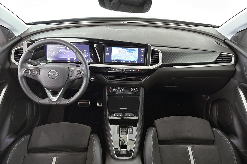 Opel Grandland (KJV90F) met abonnement