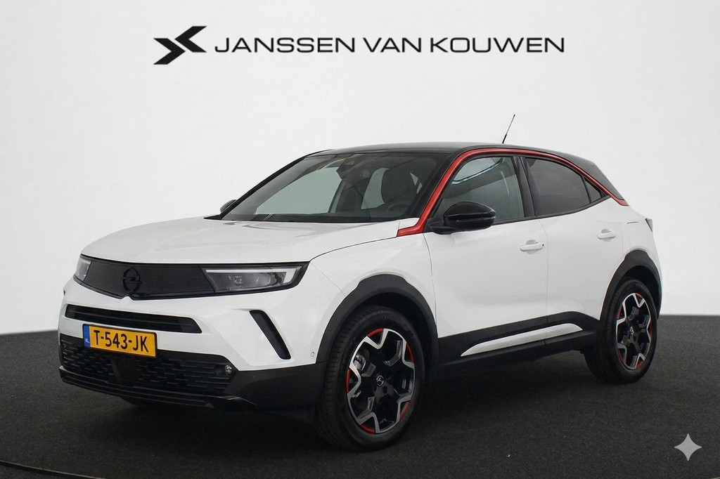Opel Mokka-e (T543JK) met abonnement