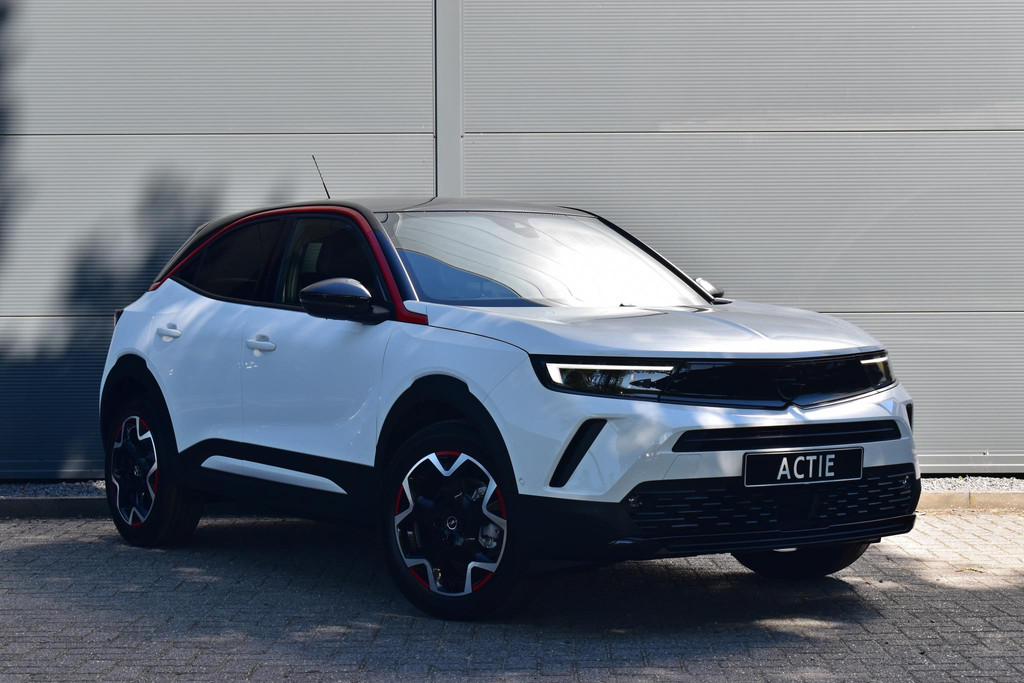 Opel Mokka-e (T543JK) met abonnement