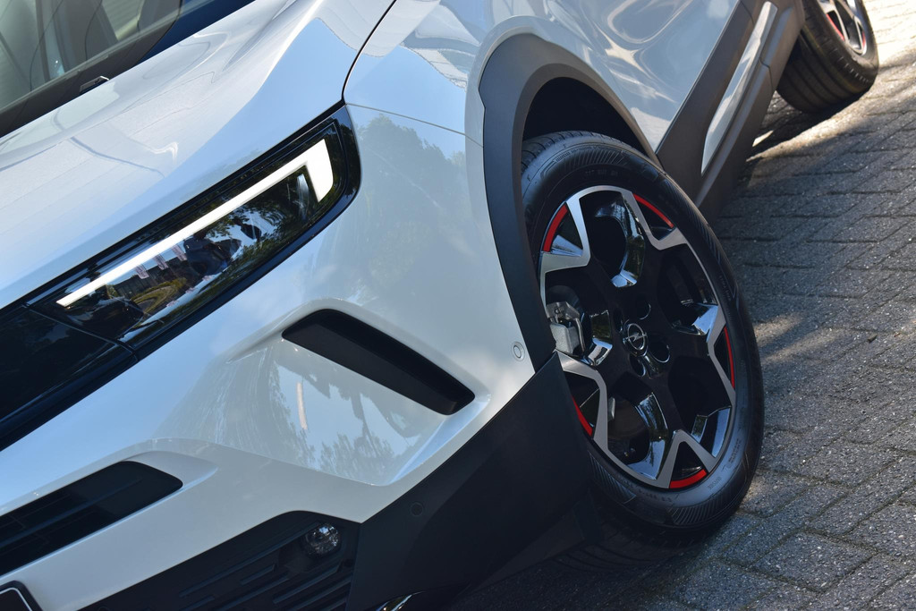 Opel Mokka-e (T543JK) met abonnement