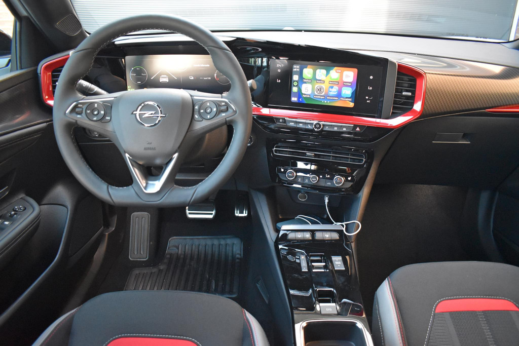 Opel Mokka-e (T543JK) met abonnement