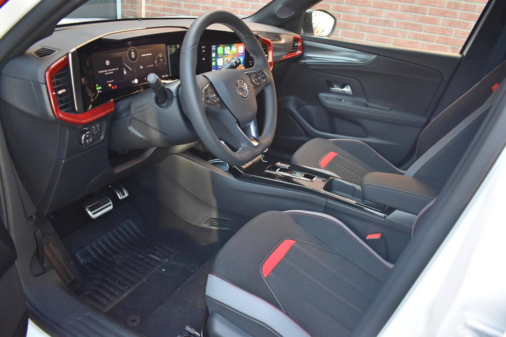 Opel Mokka-e (T543JK) met abonnement