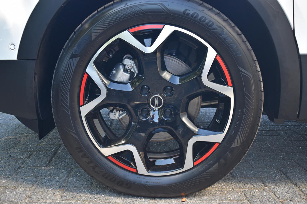 Opel Mokka-e (T543JK) met abonnement