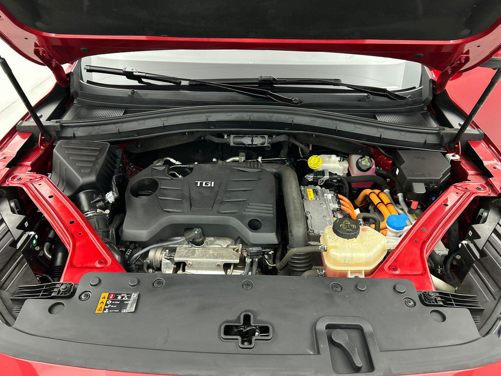 MG EHS (JJD29P) met abonnement