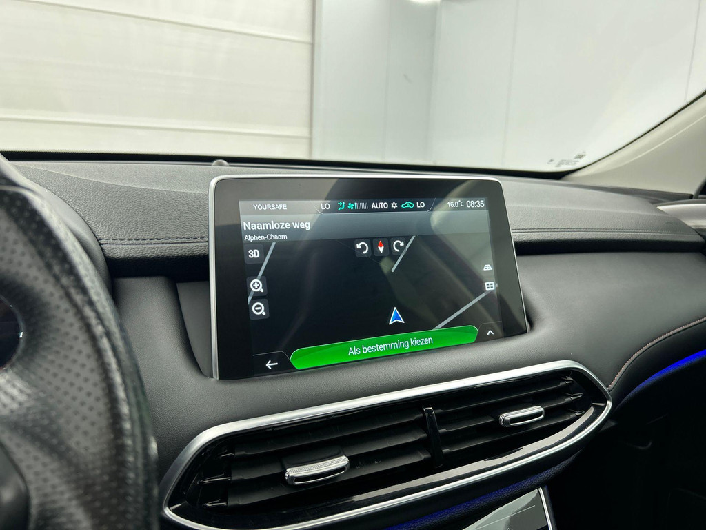 MG EHS (JJD29P) met abonnement