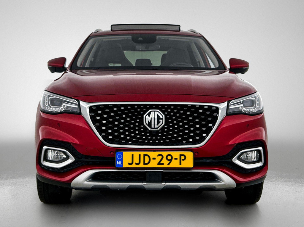 MG EHS (JJD29P) met abonnement