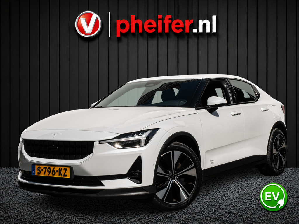 Polestar 2 (S796KZ) met abonnement