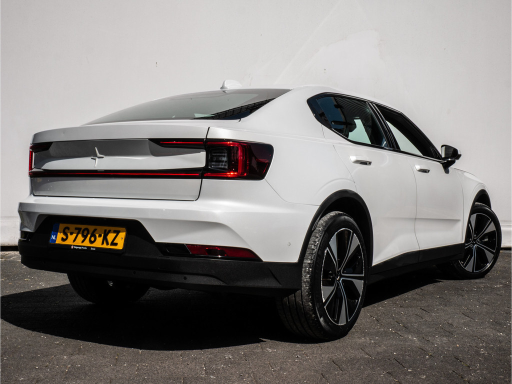 Polestar 2 (S796KZ) met abonnement