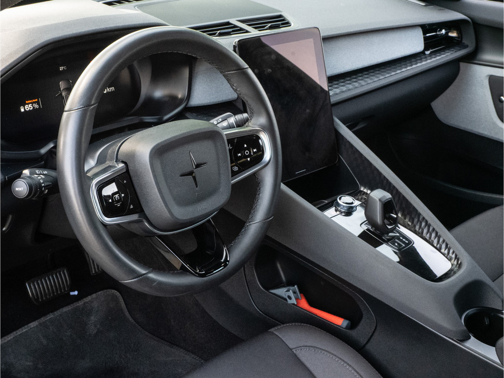 Polestar 2 (S796KZ) met abonnement