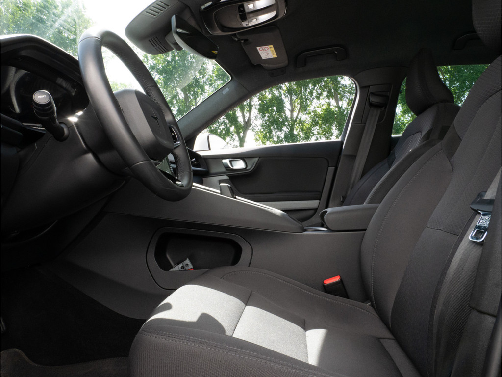 Polestar 2 (S796KZ) met abonnement