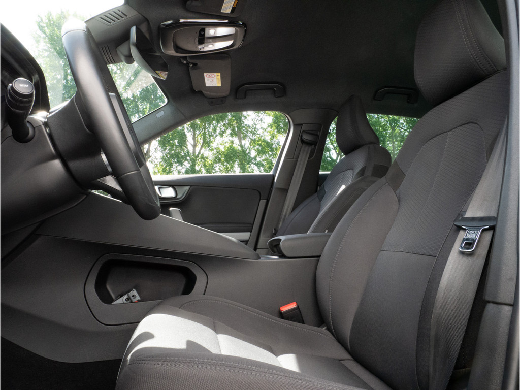 Polestar 2 (S796KZ) met abonnement