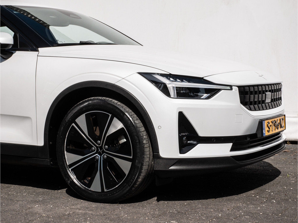 Polestar 2 (S796KZ) met abonnement