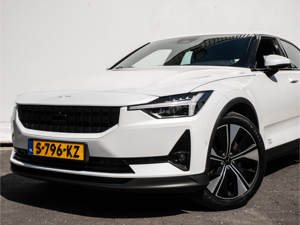 Polestar 2 (S796KZ) met abonnement