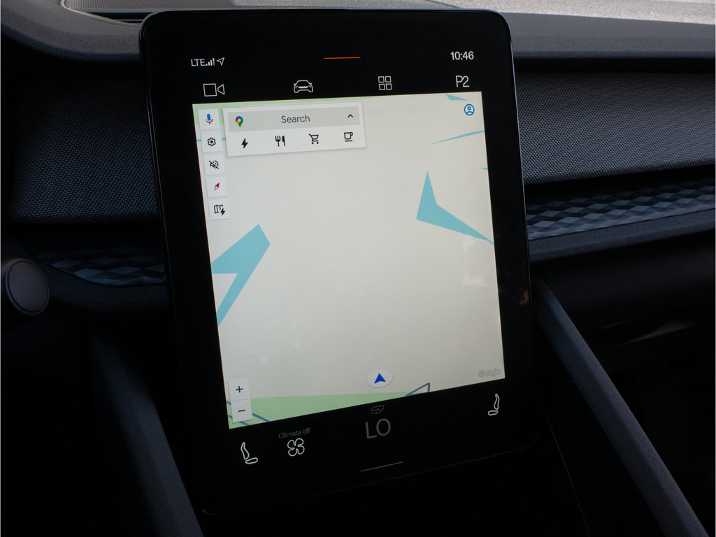 Polestar 2 (S796KZ) met abonnement