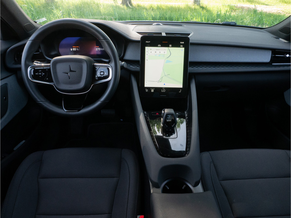 Polestar 2 (S796KZ) met abonnement