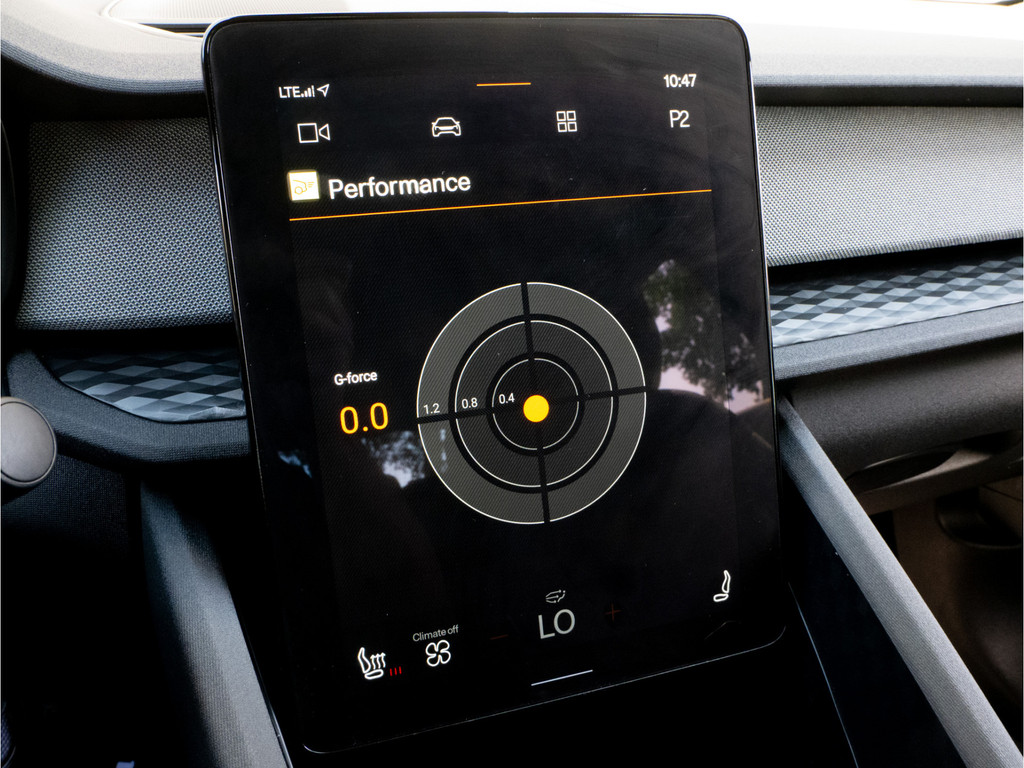 Polestar 2 (S796KZ) met abonnement