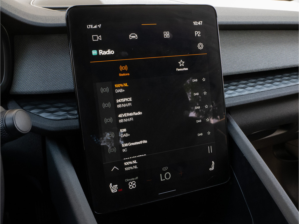 Polestar 2 (S796KZ) met abonnement