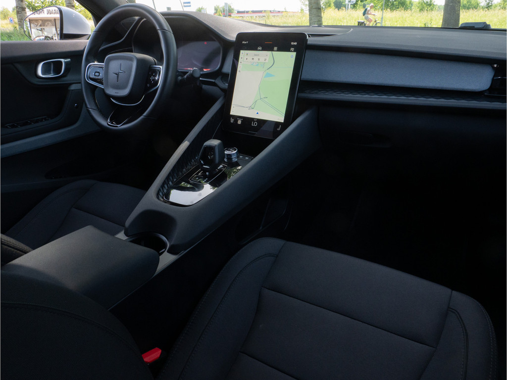 Polestar 2 (S796KZ) met abonnement