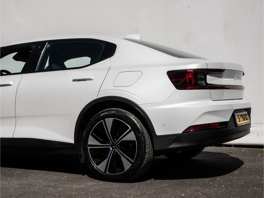 Polestar 2 (S796KZ) met abonnement