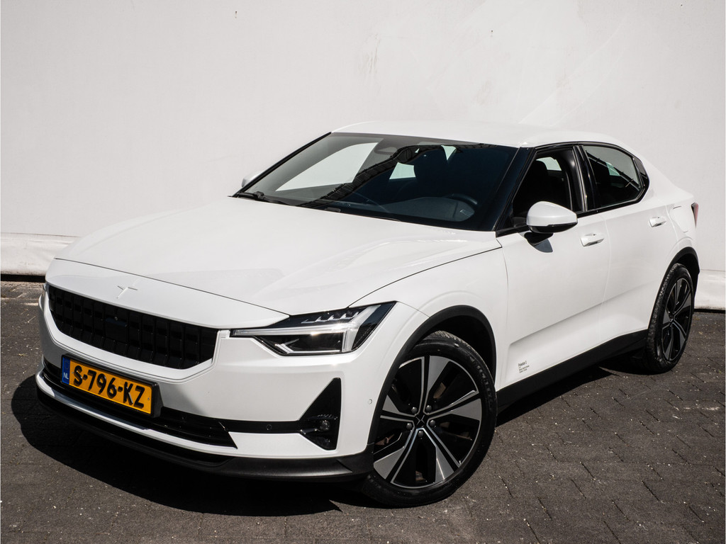Polestar 2 (S796KZ) met abonnement
