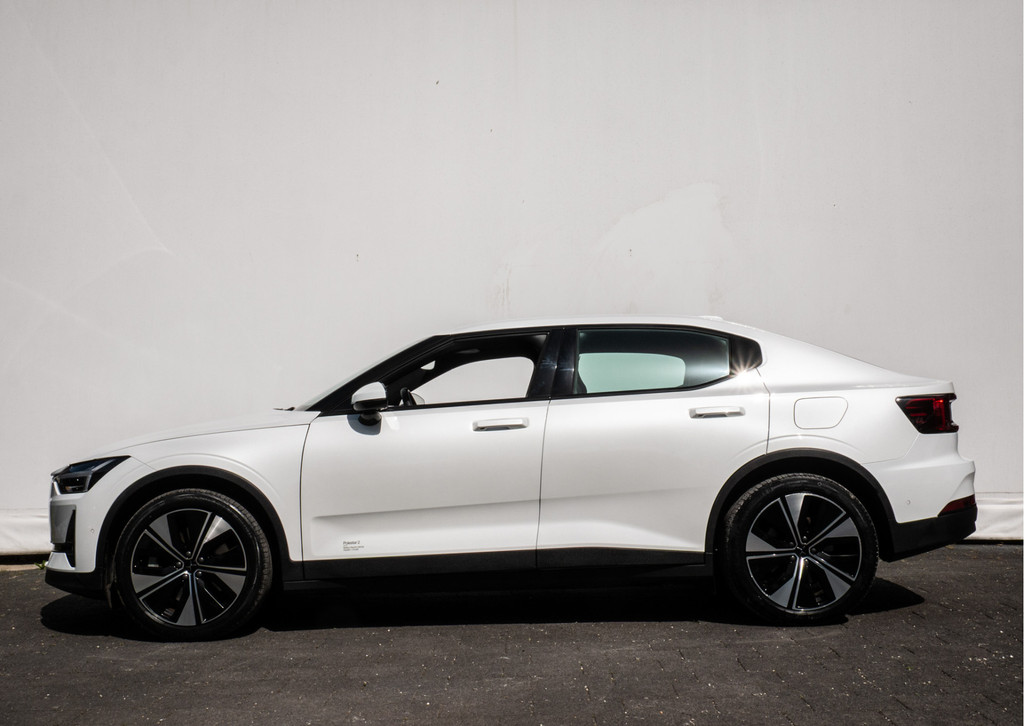 Polestar 2 (S796KZ) met abonnement
