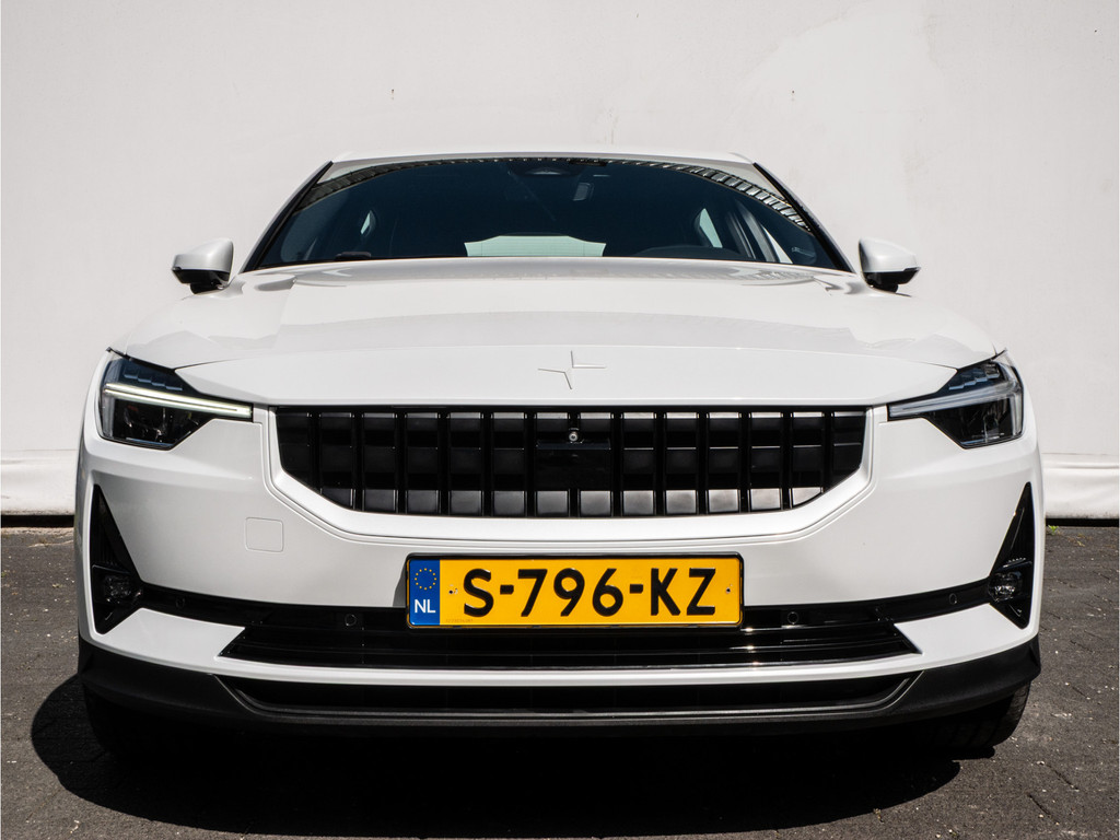 Polestar 2 (S796KZ) met abonnement