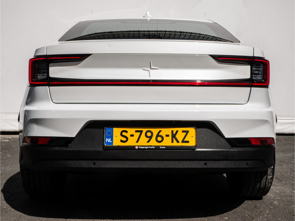 Polestar 2 (S796KZ) met abonnement