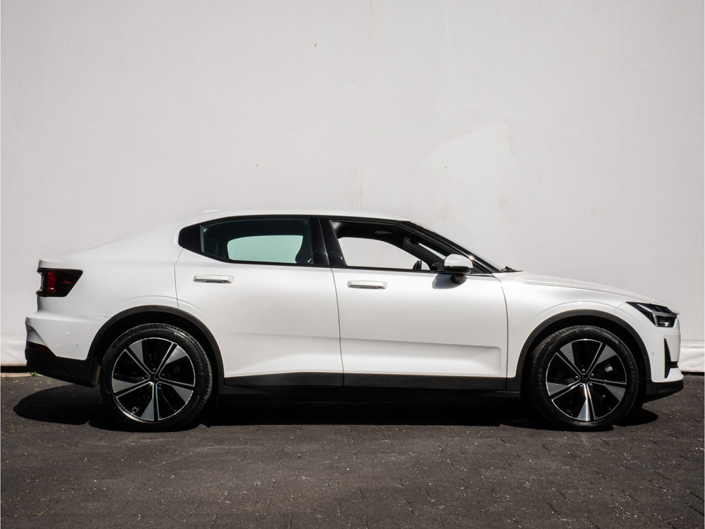 Polestar 2 (S796KZ) met abonnement