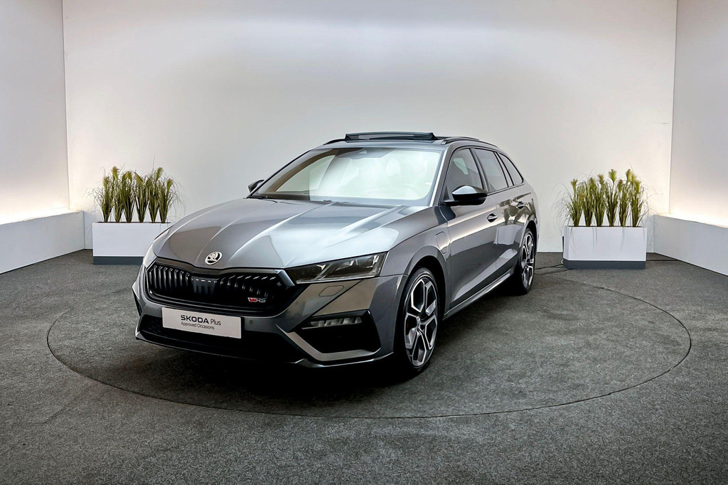 ŠKODA Octavia (KJD04K) met abonnement