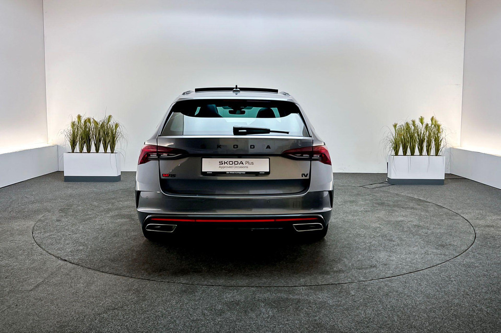 ŠKODA Octavia (KJD04K) met abonnement