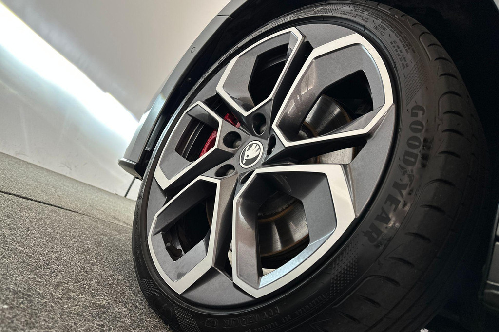 ŠKODA Octavia (KJD04K) met abonnement