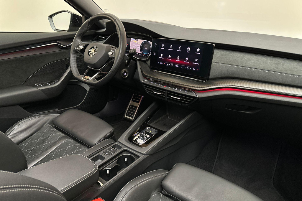 ŠKODA Octavia (KJD04K) met abonnement