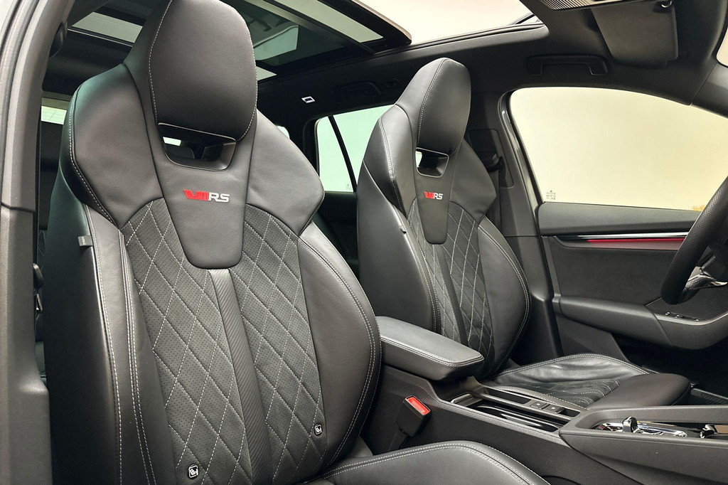 ŠKODA Octavia (KJD04K) met abonnement