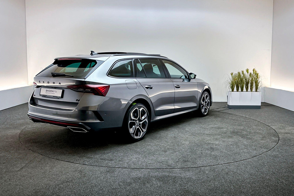 ŠKODA Octavia (KJD04K) met abonnement