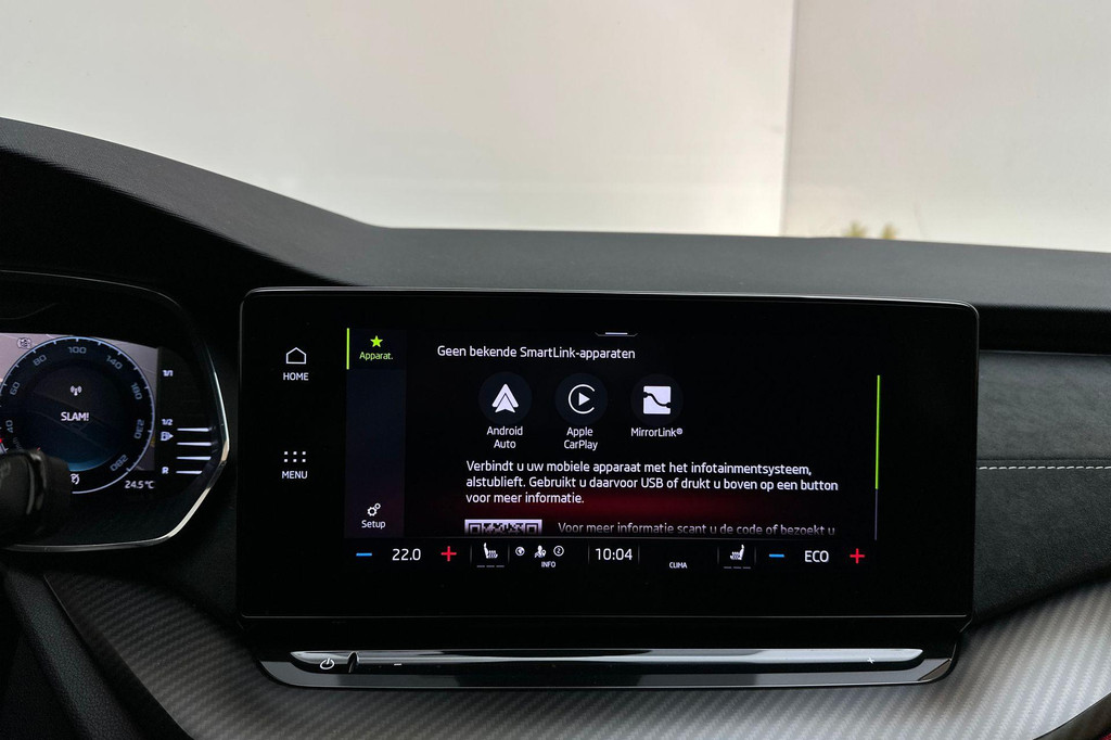 ŠKODA Octavia (KJD04K) met abonnement