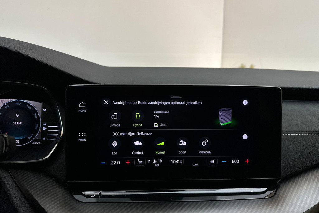 ŠKODA Octavia (KJD04K) met abonnement