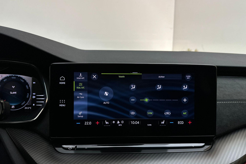 ŠKODA Octavia (KJD04K) met abonnement