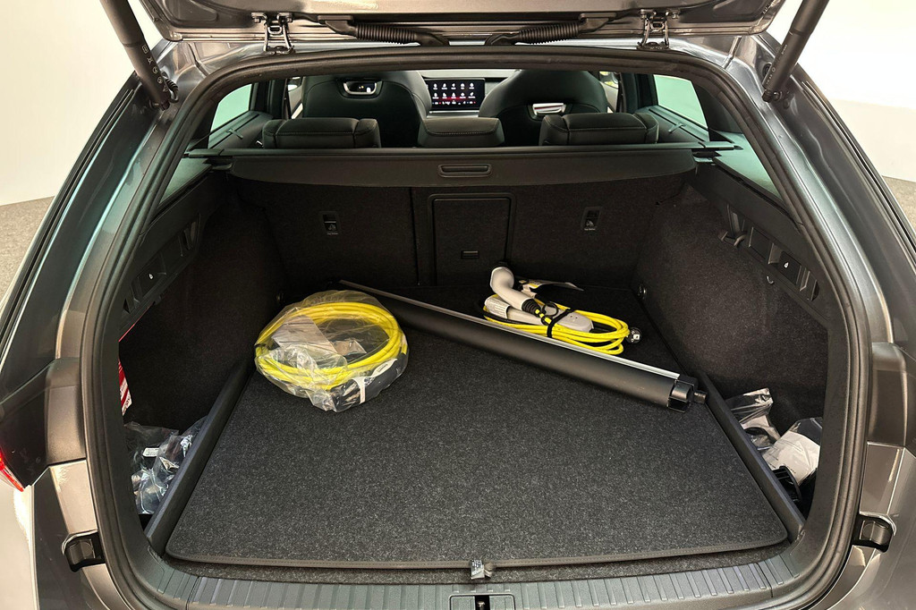 ŠKODA Octavia (KJD04K) met abonnement