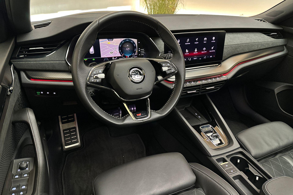 ŠKODA Octavia (KJD04K) met abonnement